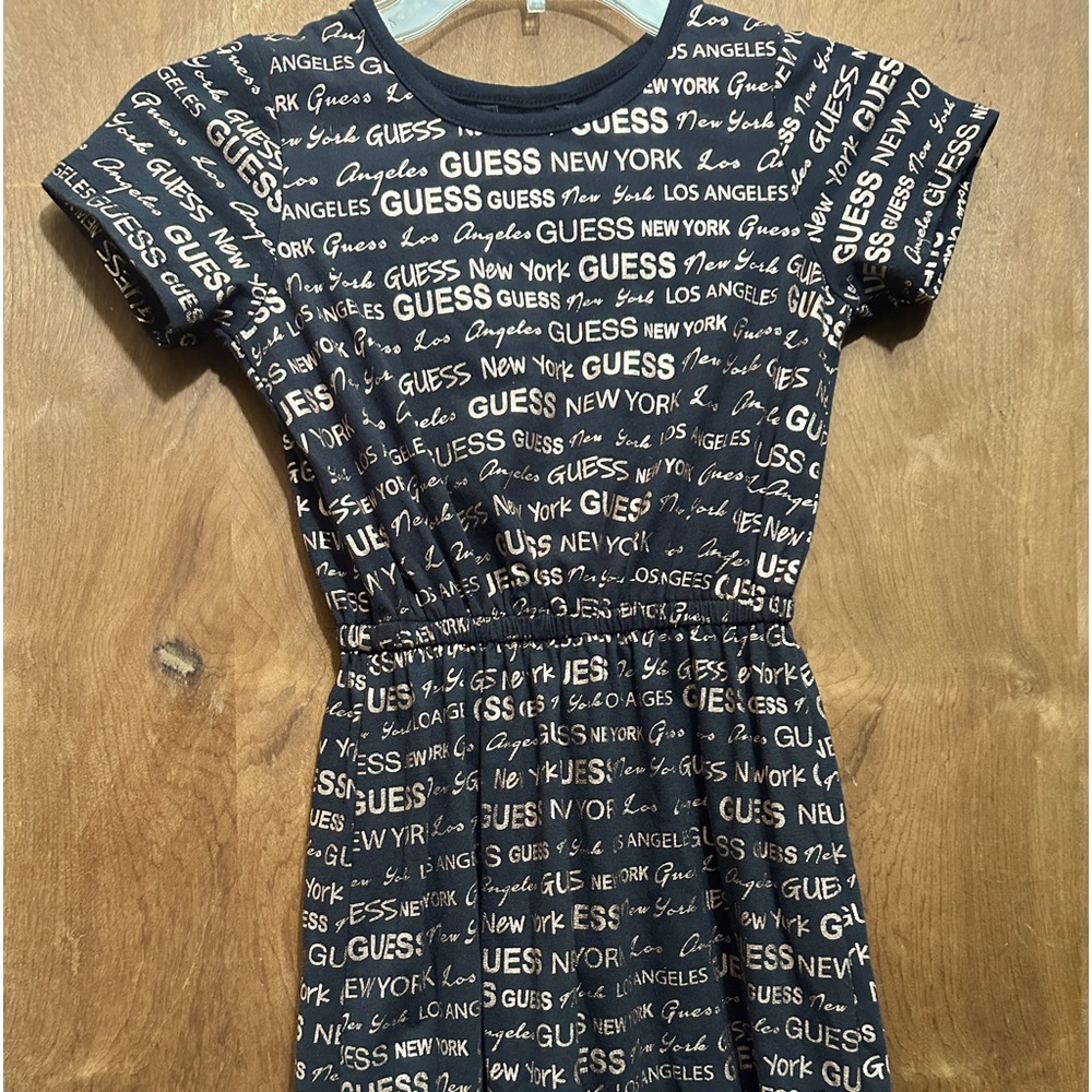 GUESS Girls dress NWOT